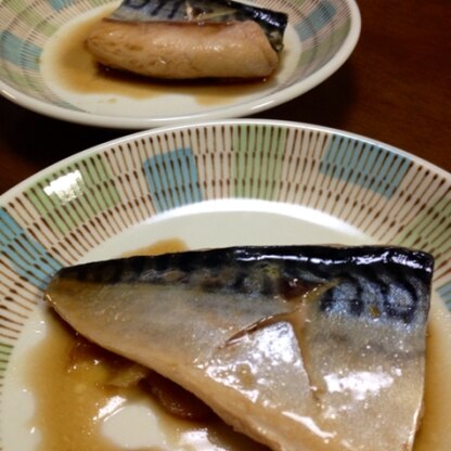 とっても美味しかったです♬
家族全員お魚大好きで、美味しい美味しいと喜んで食べてくれました^ ^
作った甲斐があります♬
ごちそうさま♪